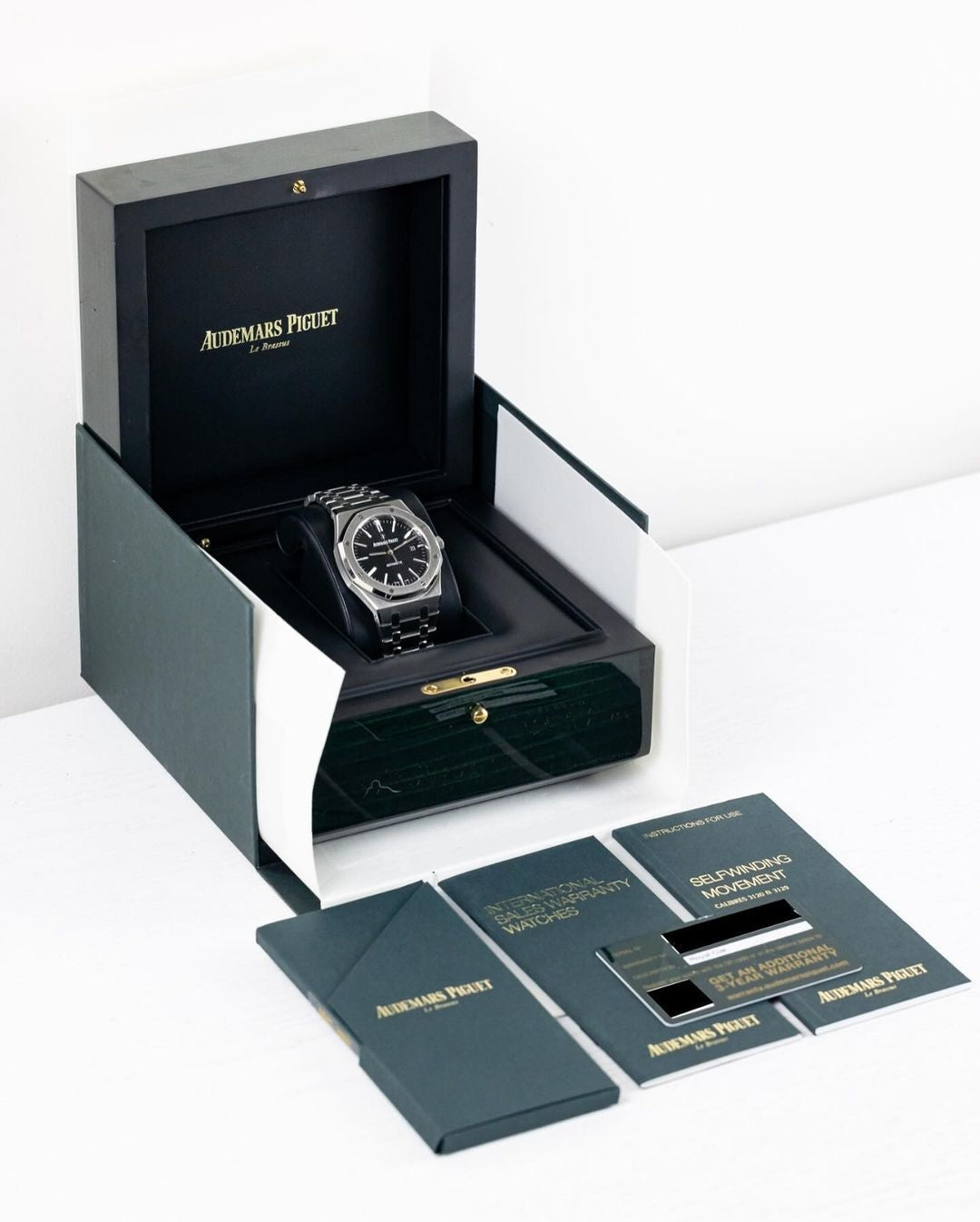 Audemars piguet