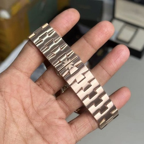 Vacheron Constantin Overseas Rosegold Black dial