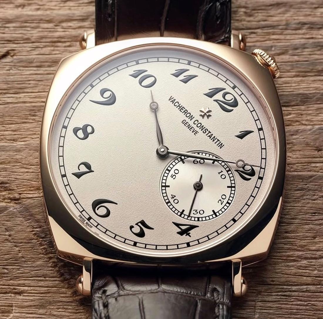 Vacher.on Constant.in Historic American 1921 Automatic